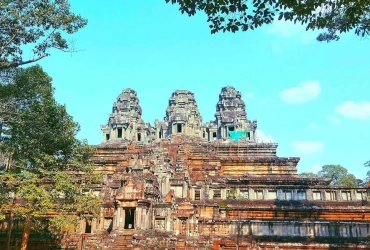 Siem Reap – Temples périphériques d’Angkor (B)