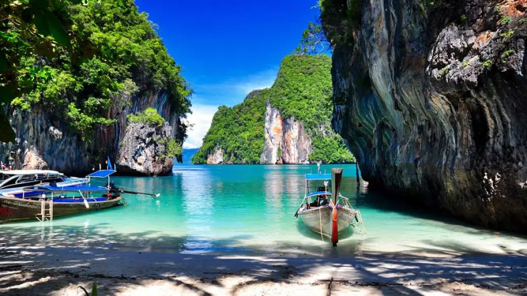 Siem Reap – Vol pour Phuket