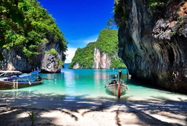 Siem Reap – Vol pour Phuket (B) Sans guide