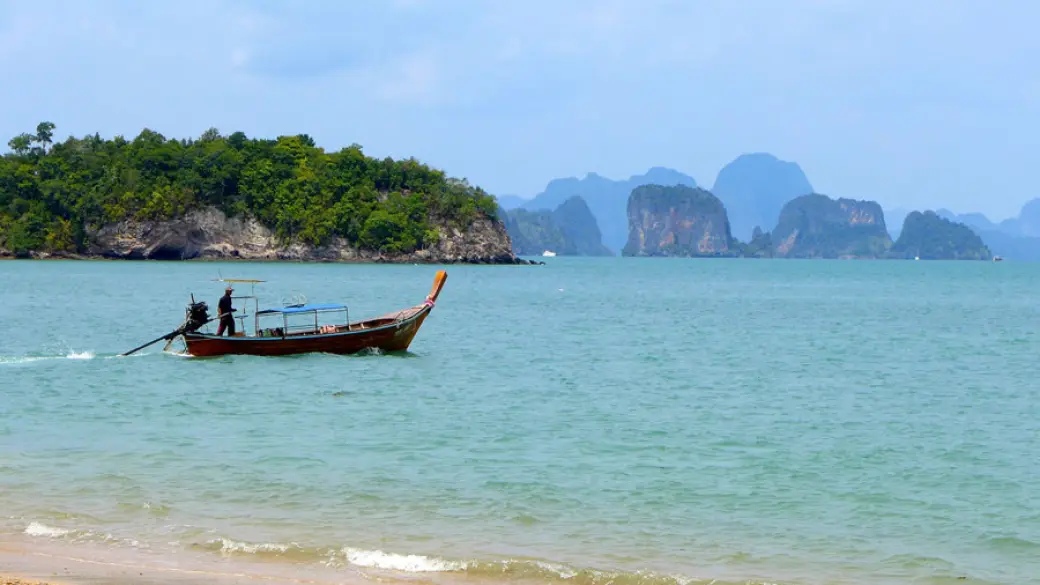 Koh Yao Noi – Temps libre