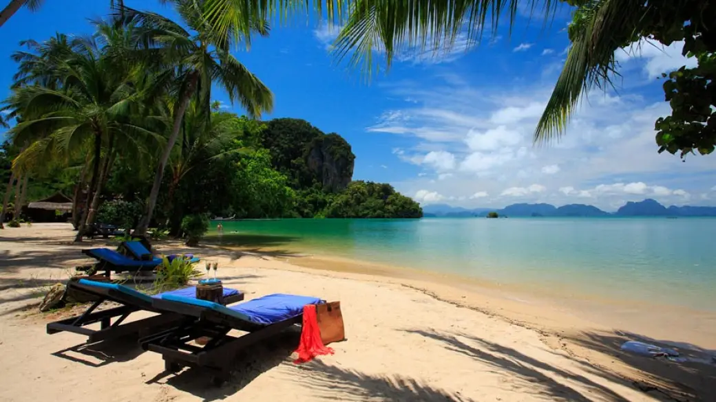 Koh Yao Noi – Temps libre