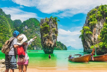 Koh Yao Noi – Phuket – Vol pour Bangkok – Départ (B) Sans guide