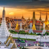 Les joyaux de la Thailande et Siem Reap 23 jours/22 nuits