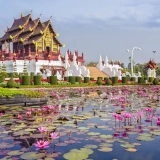 Les joyaux de la Thailande et Siem Reap 23 jours/22 nuits