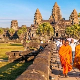 Les joyaux de la Thailande et Siem Reap 23 jours/22 nuits