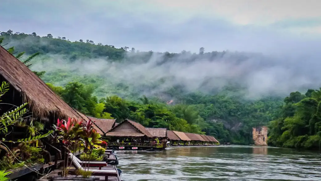 Bangkok – Kanchanaburi