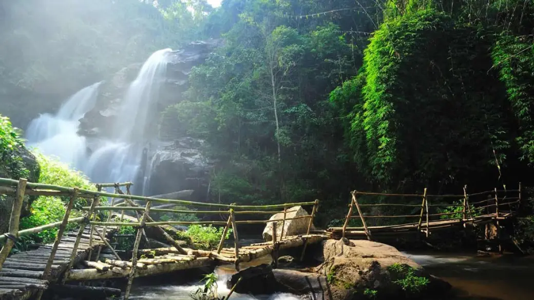 Randonnée – Radeau de bambou – Chiang Mai