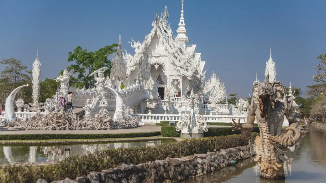 Chiang Mai – Chiang Rai – Visite de la ville