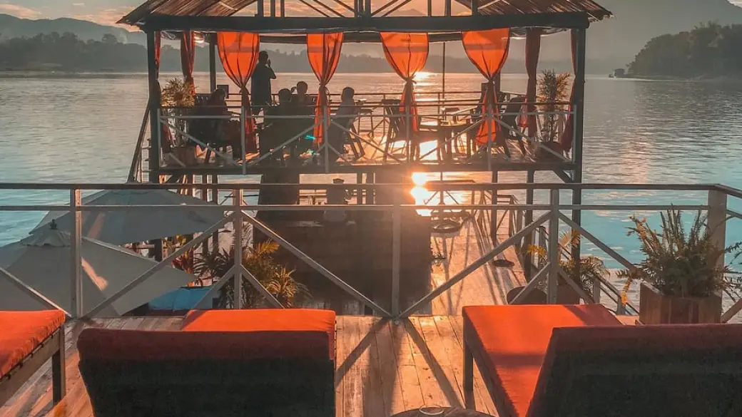 Pakbeng – Croisière pour Luang Prabang