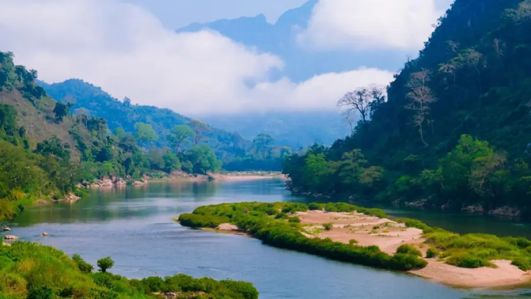 Ban Sop Chem – Nong Khiaw – Luang Prabang