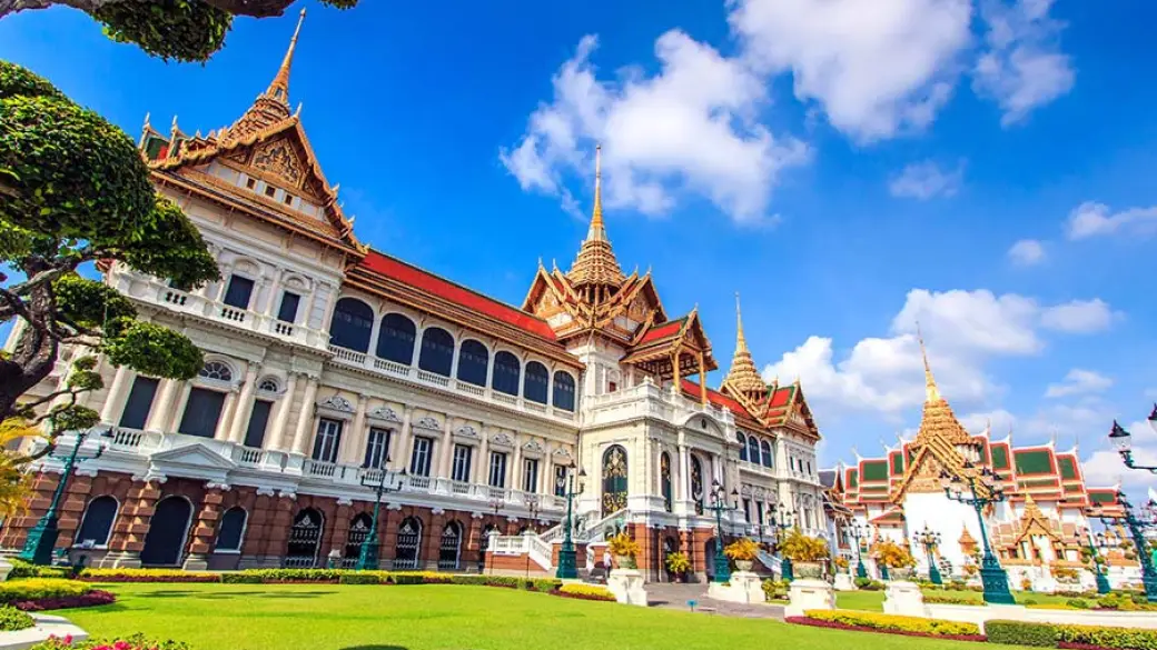 Bangkok – Visite de la ville – Croisière sur le Chao Phraya