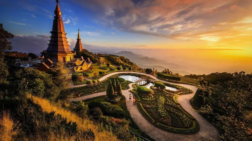 Chiang Mai – Visite de la ville