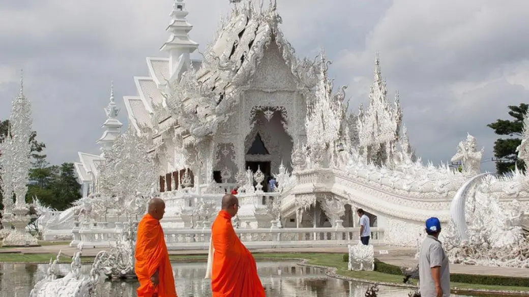 Chiang Mai – Chiang Rai – Visite de la ville