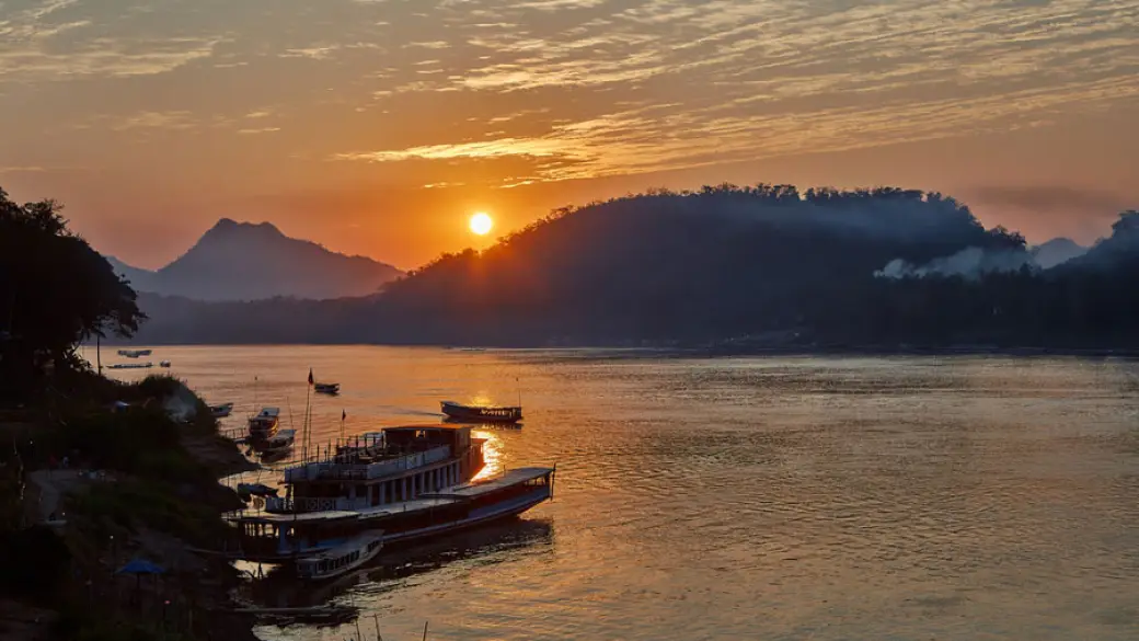 Pakbeng – Croisière pour Luang Prabang Guide anglophone à bord