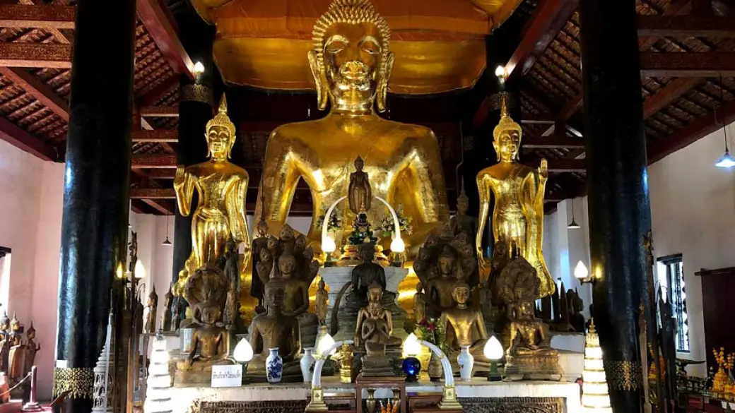 Luang Prabang – Visite de la ville – Chute de Khuang Sy