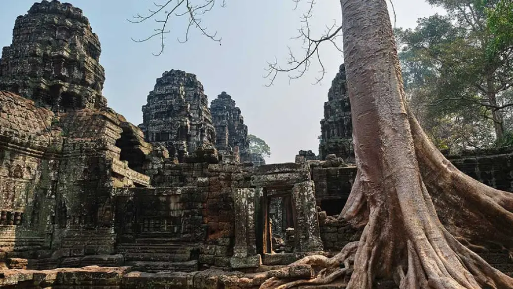 Siem Reap – Temples d’Angkor