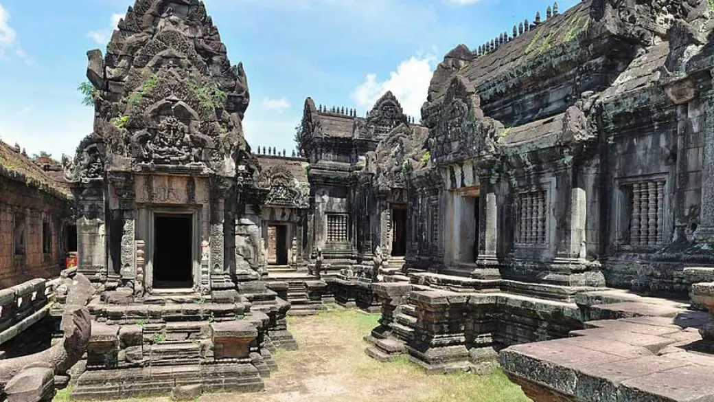 Siem Reap – Banteay Srei – Banteay Samre