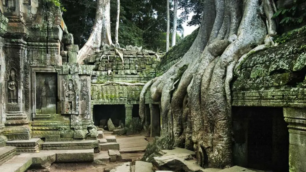 Phnom Penh – Kep – Kampot – Kep