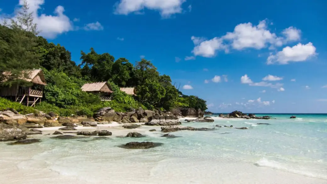 Koh Rong Samloem – Temps libre