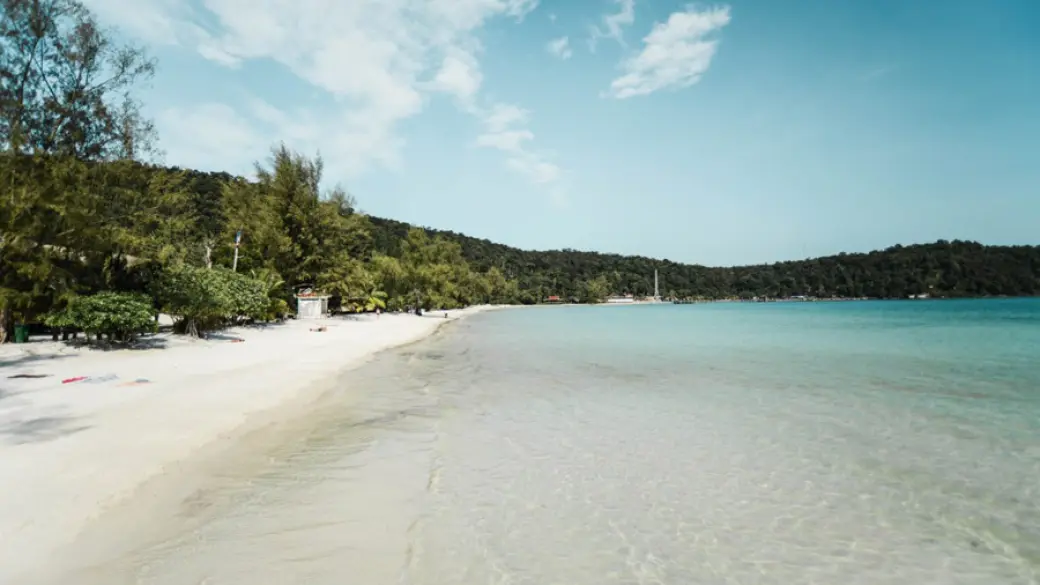 Koh Rong Samloem – Temps libre