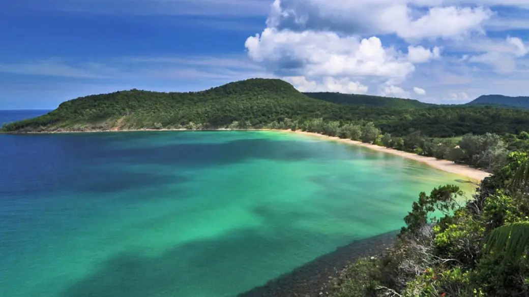 Koh Rong Samloem – Sihanoukville – Phnom Penh – Départ