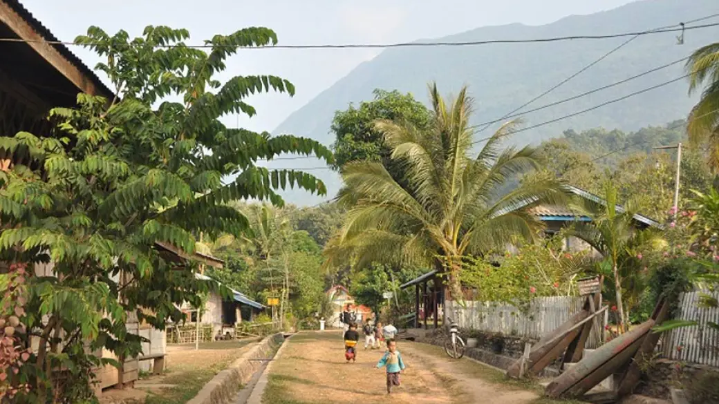 Luang Prabang – Muang Ngoy – Nong Khiaw