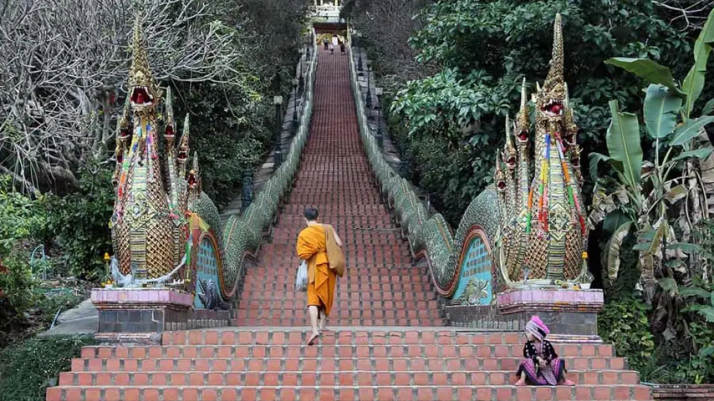 Chiang Mai – Visite de la ville