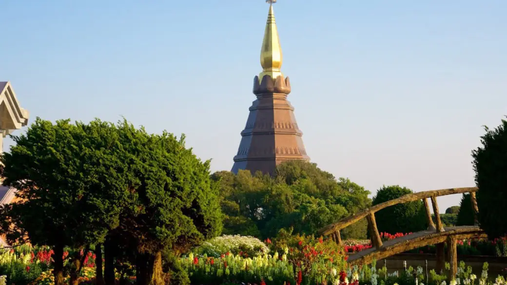 Chiang Mai – Parc national de Doi Inthanon