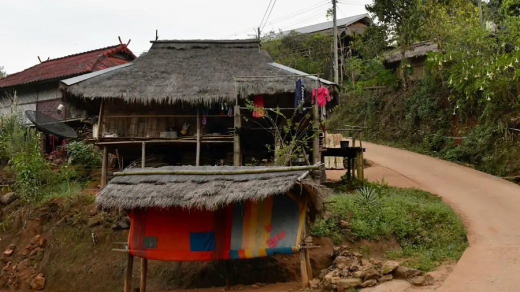 Chiang Rai - Doi Mae Salong - Triangle d'or - Chiang Rai