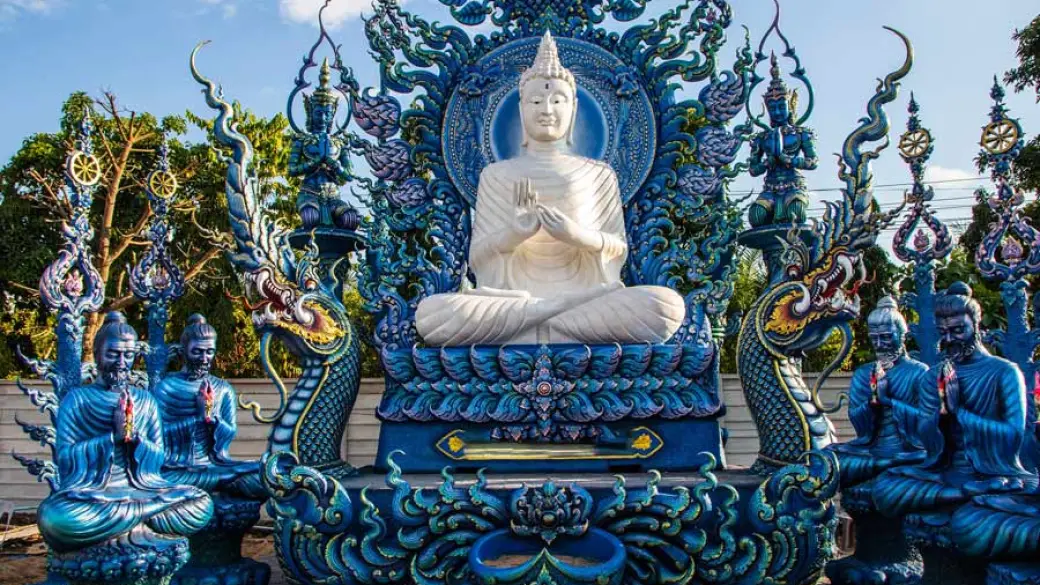Chiang Rai – Visite de la ville – Chiang Mai