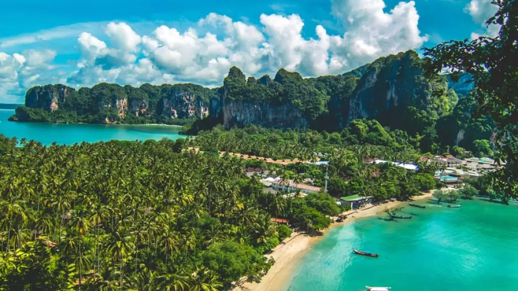 Krabi - Temps libre