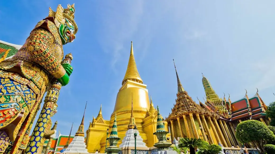 Arrivée à Bangkok (Sans repas)