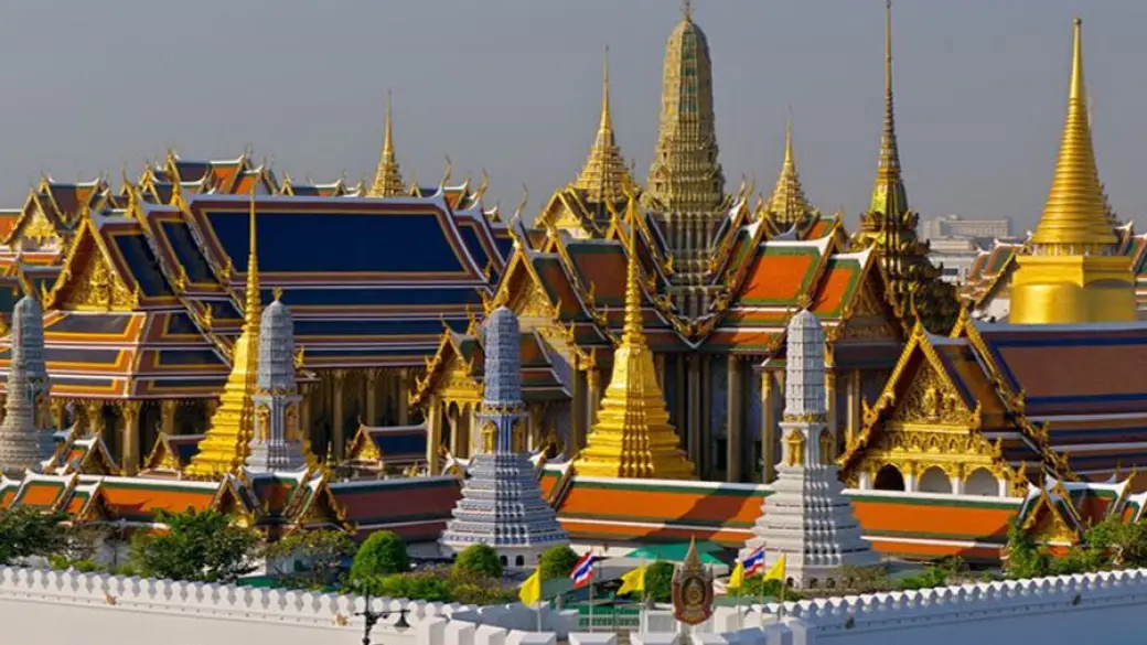 Bangkok Visite de la ville – Croisière sur le Chao Phraya