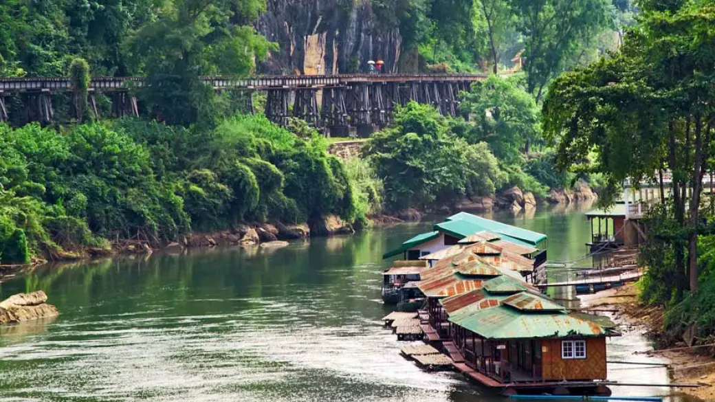 Bangkok – Kanchanaburi