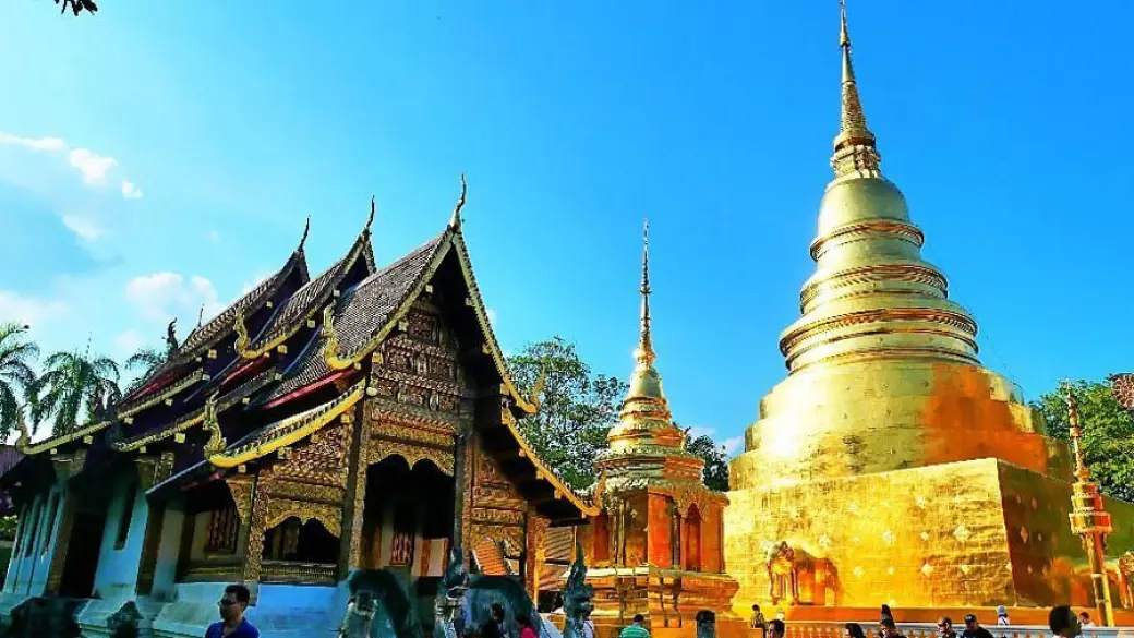 Chiang Mai – Visite de la ville