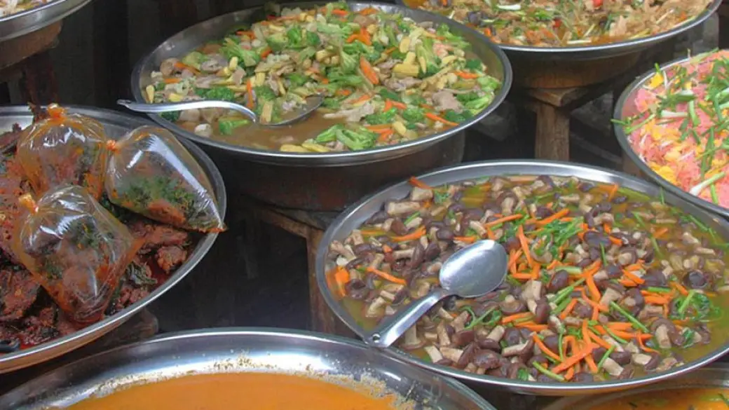 Chiang Mai – Pai