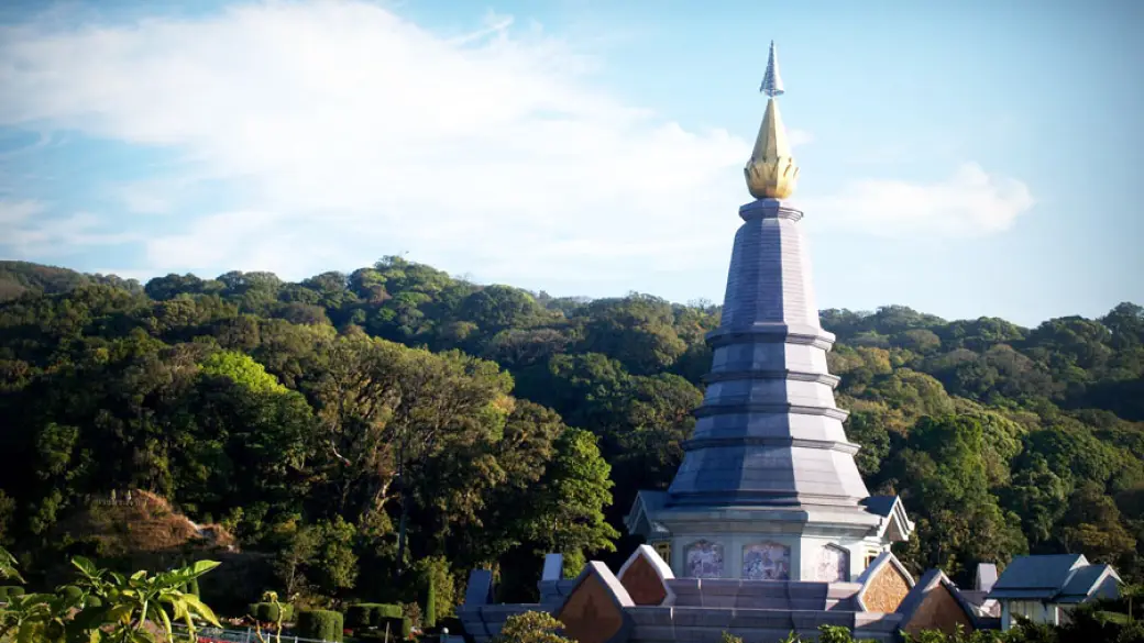 Mae Hong Son – Doi Inthanon – Chiang Mai