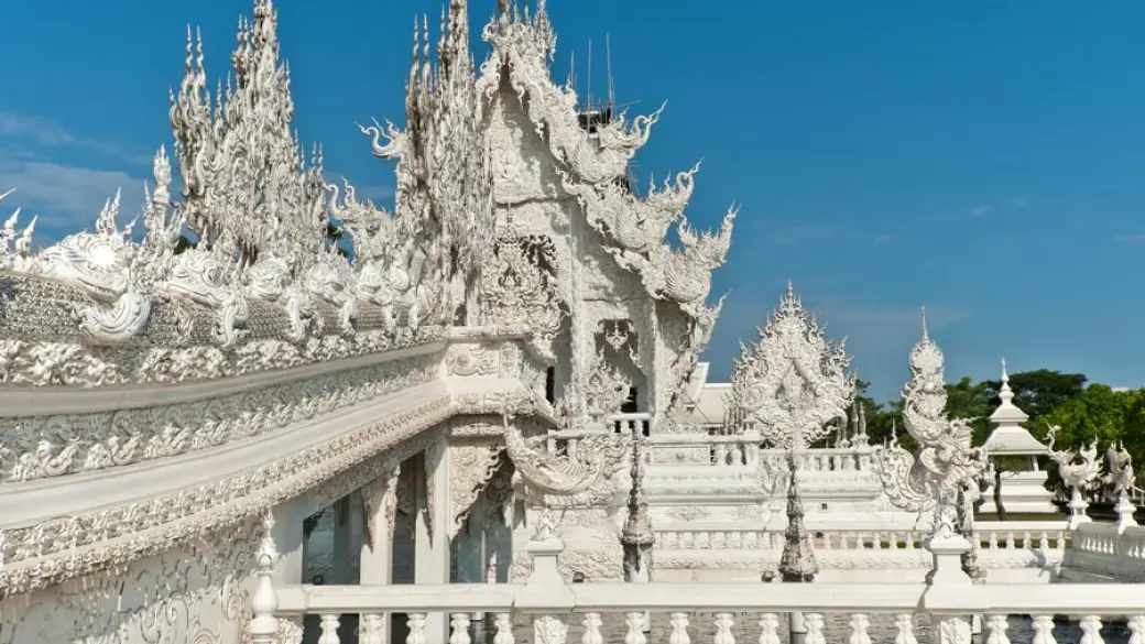 Chiang Mai – Chiang Rai – Visite de la ville