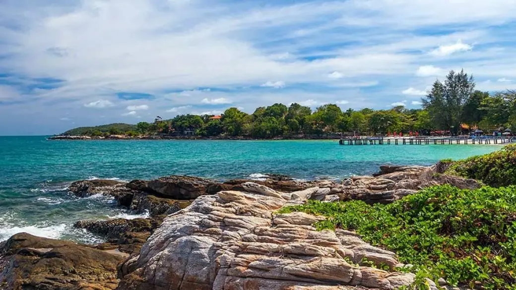 Chiang Rai – Vol pour Bangkok – Koh Samet