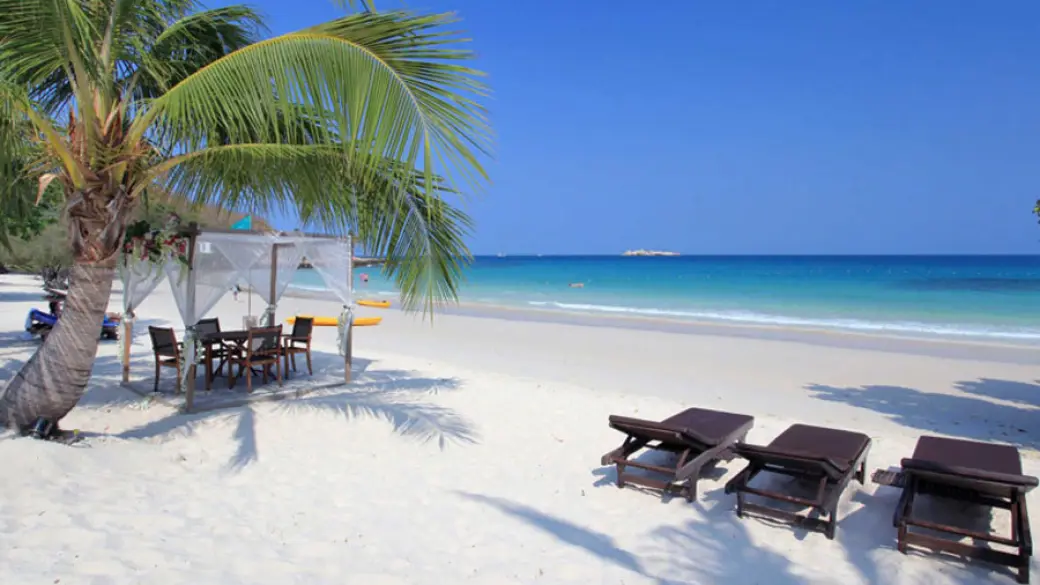 Koh Samet – Temps libre