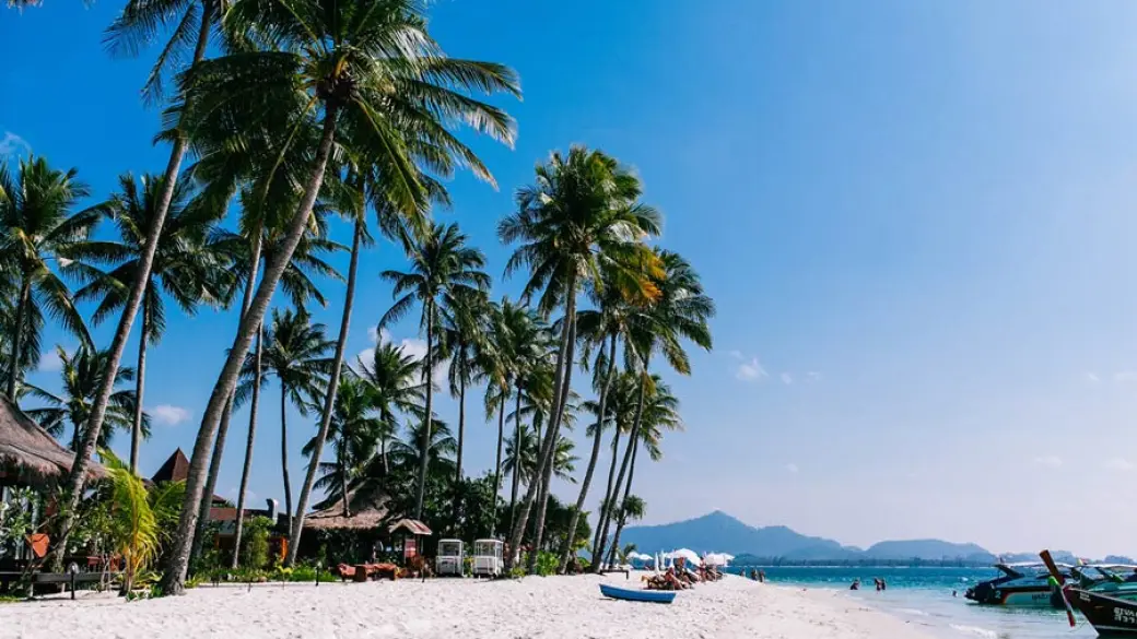 Koh Samet – Temps libre