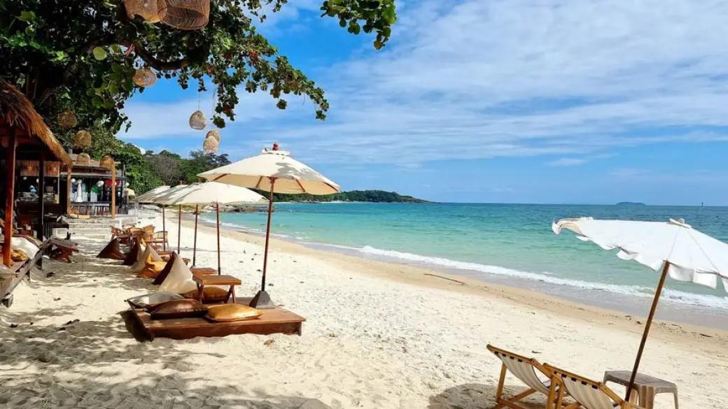 Koh Samet – Temps libre