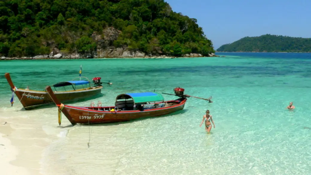 Koh Samet – Temps libre