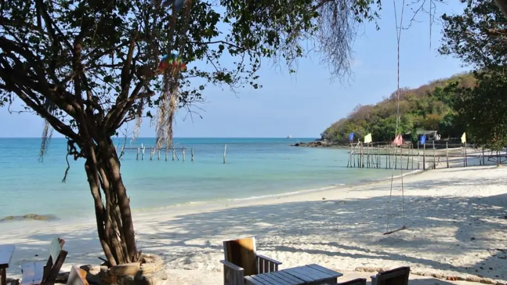 Koh Samet – Bangkok – Départ