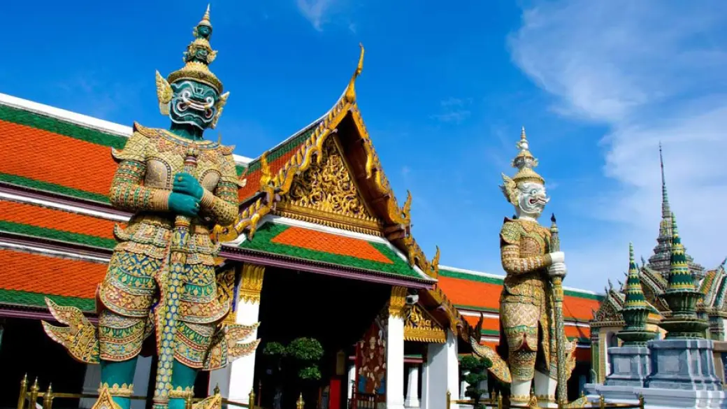 Bangkok – Visite de la ville – Croisière sur le Chao Phraya