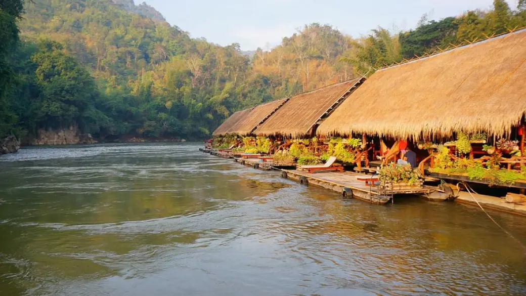 Bangkok – Nakhon Phathom – Kanchanaburi