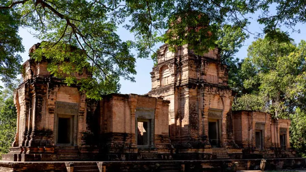 Buriram – Prasat Si Khoaphum – Village de Tham Tum – Surin