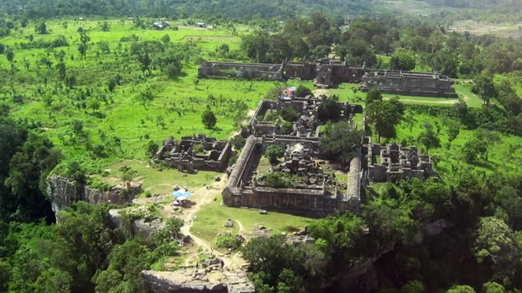 Surin – Kantharalak – Ubon Ratchathani