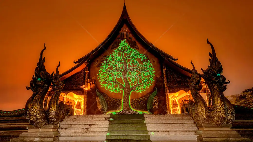 Ubon Ratchathani – Chong Mek – Pha Taem – Kong Chiam