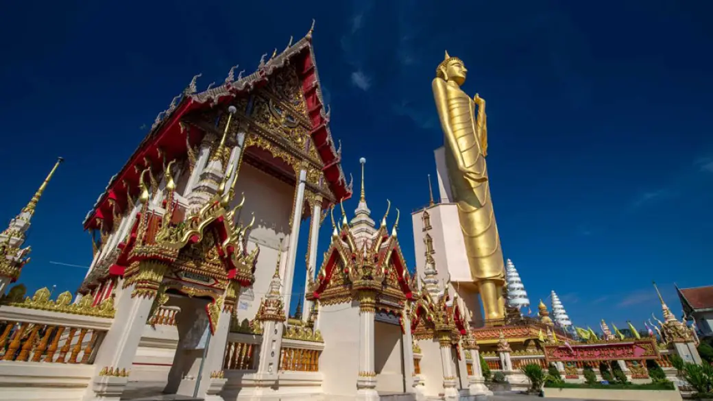Khong Chiam – Mukdahan – Roi Et